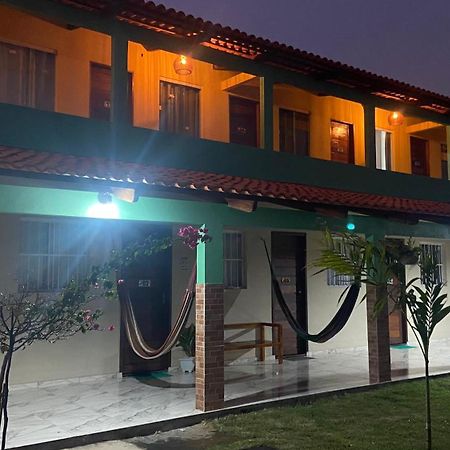 Pousada Brisa Do Campo Paulino Neves Zewnętrze zdjęcie