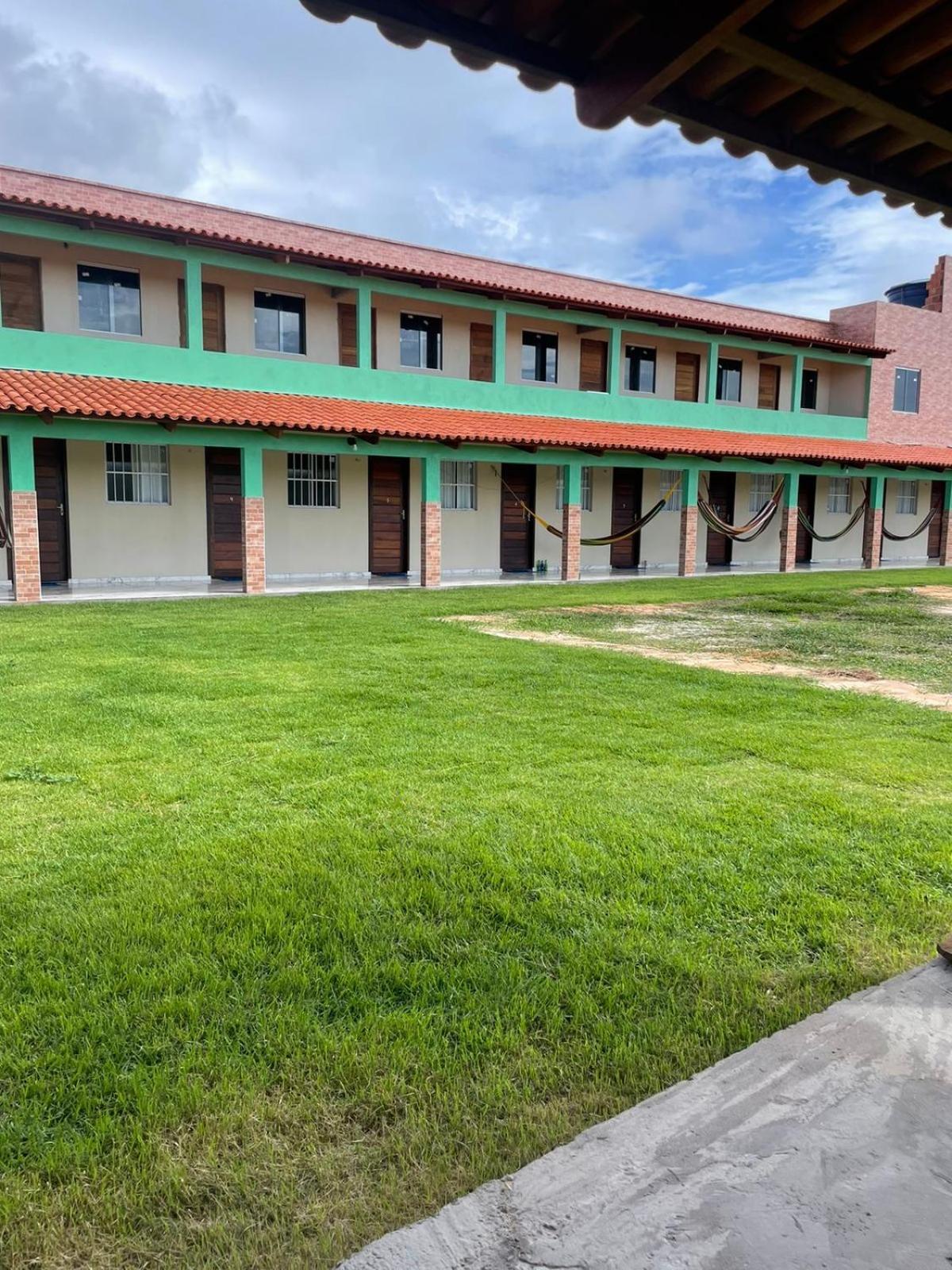 Pousada Brisa Do Campo Paulino Neves Zewnętrze zdjęcie