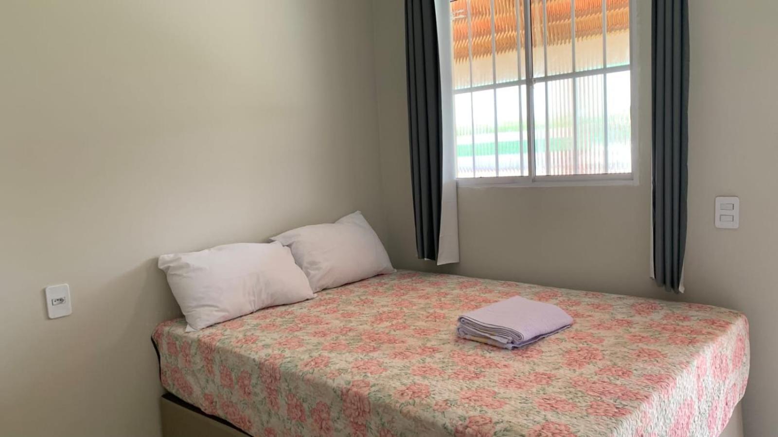Pousada Brisa Do Campo Paulino Neves Zewnętrze zdjęcie