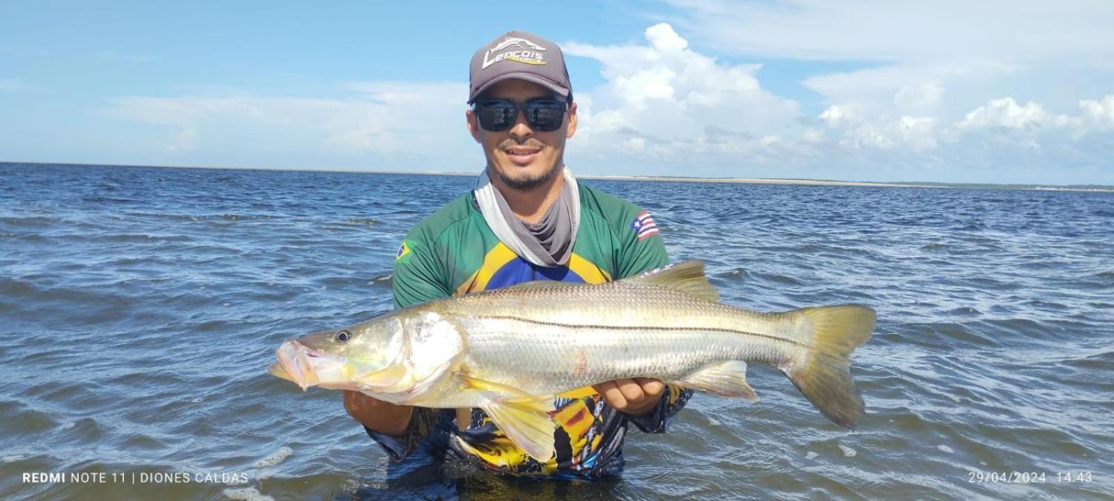 Pousada Brisa Do Campo Paulino Neves Zewnętrze zdjęcie