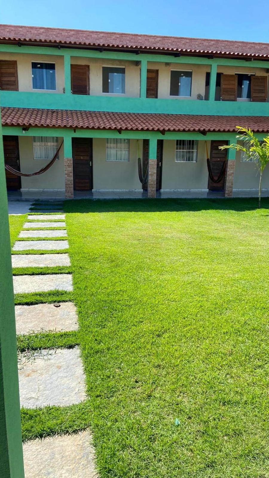 Pousada Brisa Do Campo Paulino Neves Zewnętrze zdjęcie