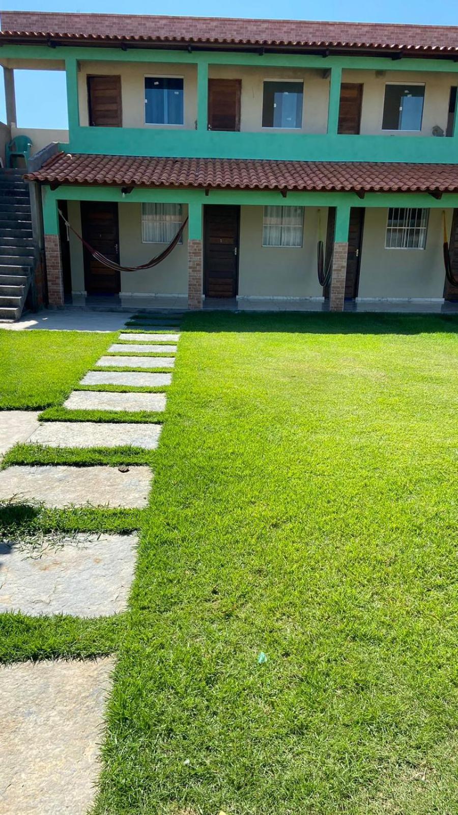 Pousada Brisa Do Campo Paulino Neves Zewnętrze zdjęcie