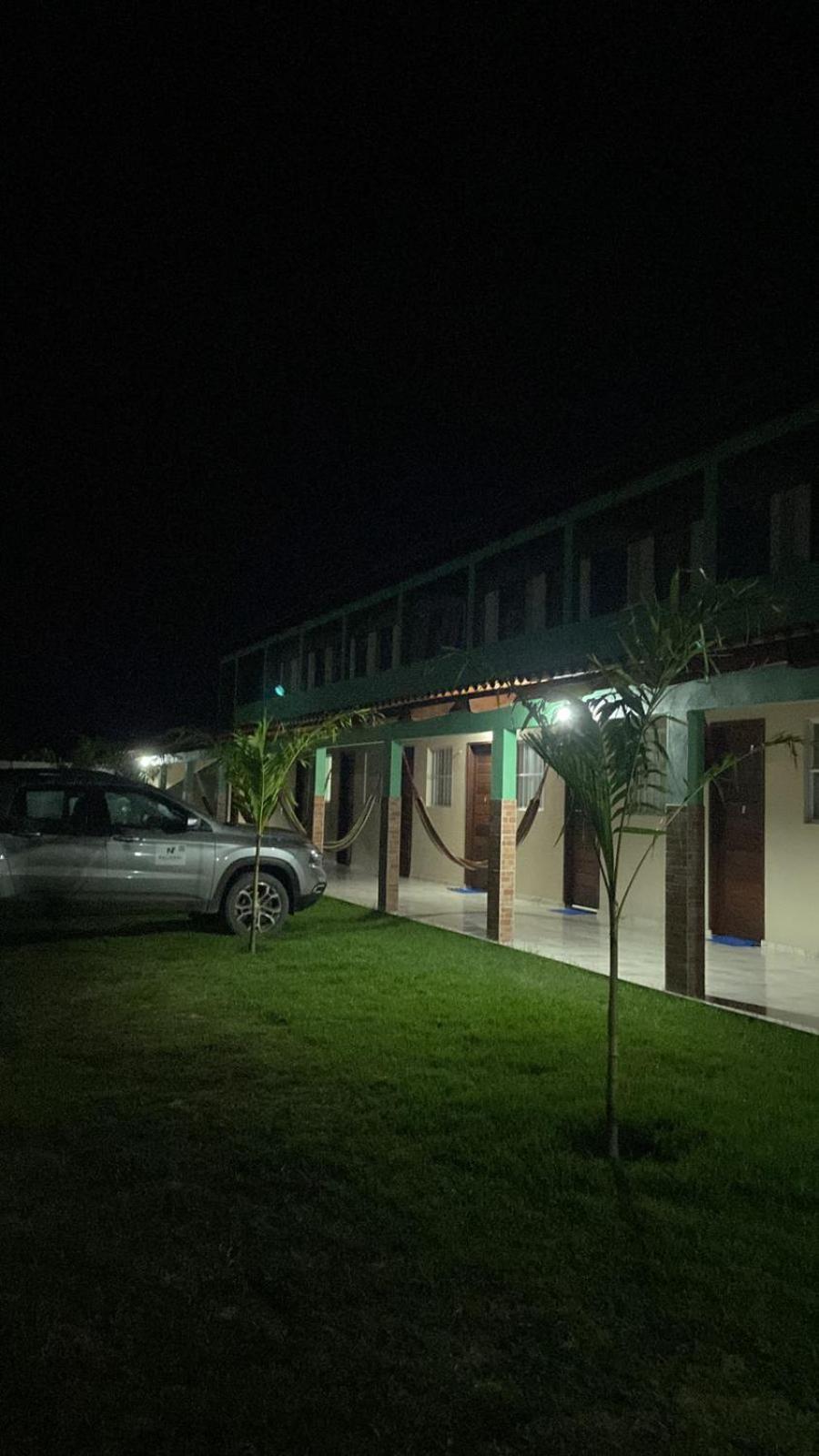 Pousada Brisa Do Campo Paulino Neves Zewnętrze zdjęcie