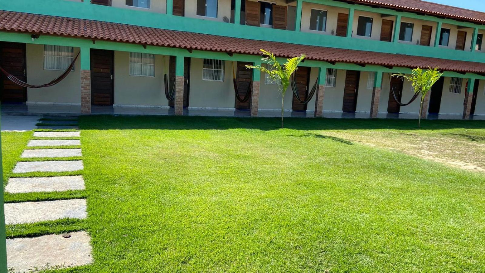 Pousada Brisa Do Campo Paulino Neves Zewnętrze zdjęcie