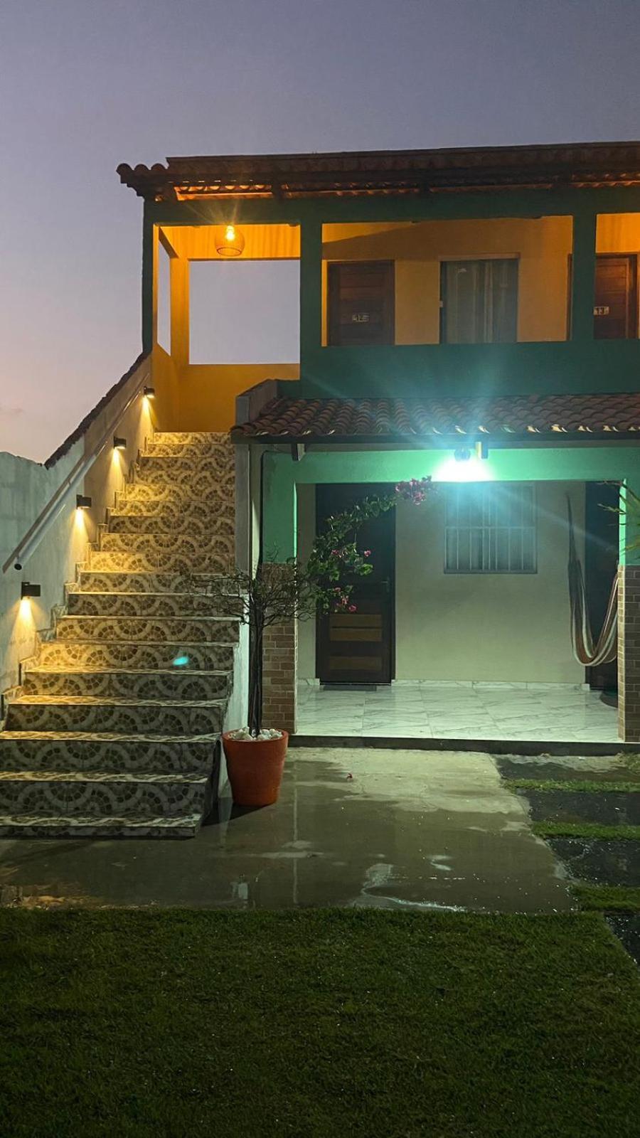 Pousada Brisa Do Campo Paulino Neves Zewnętrze zdjęcie